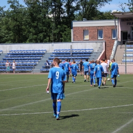 Unia Warszawa U-16 - Mazur Gostynin U-16 6:2