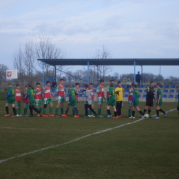 Zryw Bielsk U-14 - Mazur Gostynin U-14