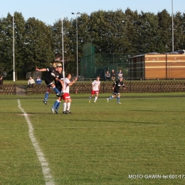 Tęcza Brusy 0:0 Victoria Kaliska (Źródło: Moto-Gawin Sklep motoryzacyjny)