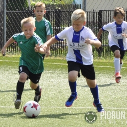 I Turniej PIORUN ORLIK CUP 2017