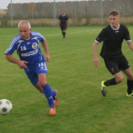 20.09.2015 - Unia Szklary Górne 6:0 LZS Niemstów-Siedlce