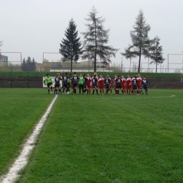 Tarnovia Tarnów-DAP Dębica 2:1 (0:0)