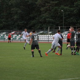 SENIORZY - LKS SPARTA LUBLINIEC - JEDNOŚĆ BORONÓW