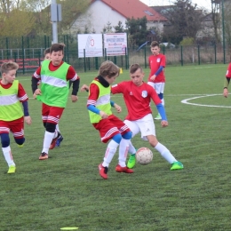 Fottball Academy Płock - Mazur Gostynin U-12  0:7