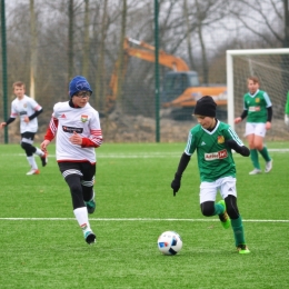 MAZUR Karczew - FC Lesznowola 1 : 3