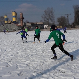 Olimpia Wojnicz - Dąbrovia Dąbrowa Tarnowska (Sparing)