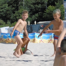 Obóz - Ustka 2018