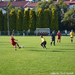 Chełm Stryszów vs. Spartak Skawce