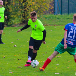 Beskid Posada Górna 3:1 Brzozovia Brzozów