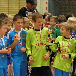 TURNIEJ GAME-CUP ŚRODA ŚLĄSKA 15.11.2014