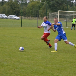 Kol. 6 Sokół Kaszowo -  Sparta Skarszyn 2:0 (19/09/2021)