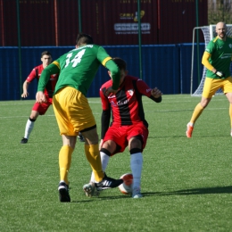 Jaguar Gdańsk- GKS Przodkowo 1:3