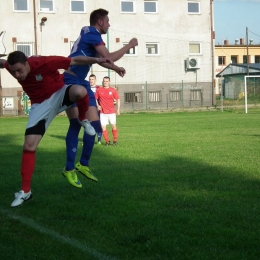 Przełom Kaniów - Pionier 04.06.2015