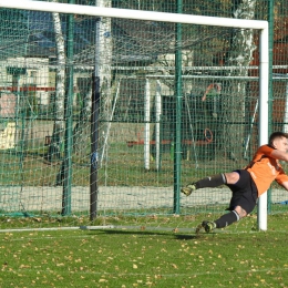 Burza Borowa W - LKS ŻYGLIN