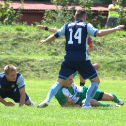 Bory Pietrzykowice 1 - 4 Czarni/Góral Żywiec.