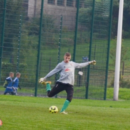 Puchar Polski: Bory  Pietrzykowice 0 - 2 Koszarawa Żywiec