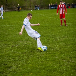 GKS GUMINO - Wkra Radzanów