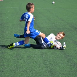 Liga WZPN Lech Poznań vs Akademia Reissa / Poznań.