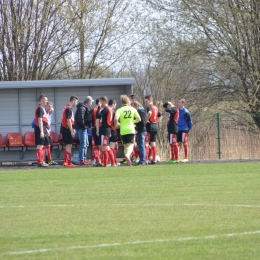 Grom Mogielnica 1-3 (0-2) Strug SZiK Ty czyn