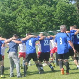 13:1 historyczny wynik i awans.