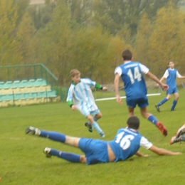 UKS "Maksymilian" Cisiec - TS Przyborów 1-1