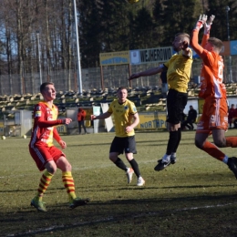 WKS GRYF Wejherowo - Chojniczanka II Chojnice 3:2