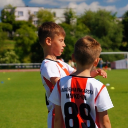 Starogard Gd.: Żaki na Ogólnopolskim Turnieju Deyna Cup rocznika 2006