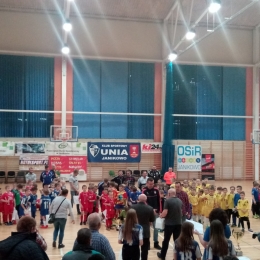 Turniej Mikołajkowy Janikowo 2017