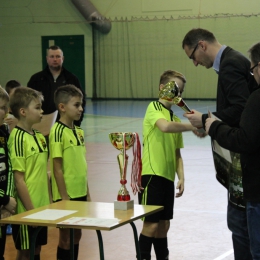 Turniej o Puchar Burmistrza Miasta Pruszcz Gdański 24.01.2015
