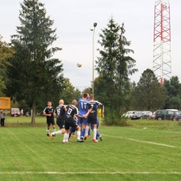 GLKS Warmiak Łukta 2:5 GKS Błękitni Korona