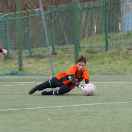 MŁODZIK 2010 vs SEMP Ursynów (fot. Mariusz Bisiński)