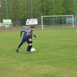 Młodzicy - 27.04.2019 - Piast Przyrów - UKS MOSIR Myszków (4:2)