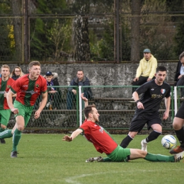 Chełm Stryszów vs Spartak Skawce