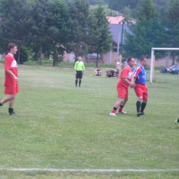 Turniej Małego Pola o Puchar Wójta Sękowej (28.06.2015)