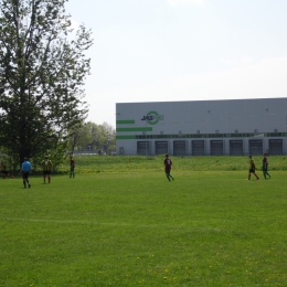 UKS Warszowice - ZET Tychy 03.05.2015