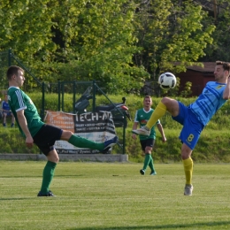 Bory Pietrzykowice 0 - 2 Kuźnia Ustroń