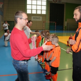 ROCZNIK 2011: " Turniej "MAŁA OLIMPIA CUP 2019"