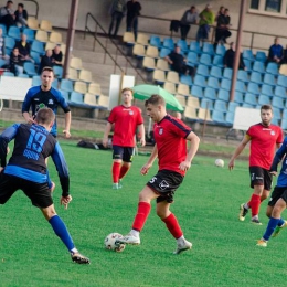 Wygrane derby. Mazur - Błękitni Gąbin 1:0