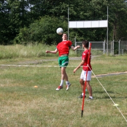 Zakończenie sezonu B-klasy 2018/2019