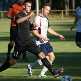 Polonia Jastrowie -Polonia Piła (0-1) 06-09-2014