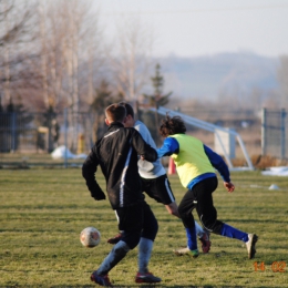 Ostoja Kołaczyce 3:1 JKS Czarni 1910 Jasło - fot. T. Kwiatkowski