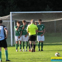 CZUŁOWIANKA TYCHY - GOL BIERUŃ