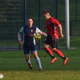 Puchar Polski: Bory  Pietrzykowice 0 - 2 Koszarawa Żywiec