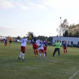 Kol. 11 GKS Dziadowa Kłoda -  Sokół Kaszowo 0:1 (31/10/2020)