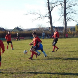 LKS Pogoń Ziemięcice - UKS Quo Vadis Makoszowy: 2:0 (k. 12)