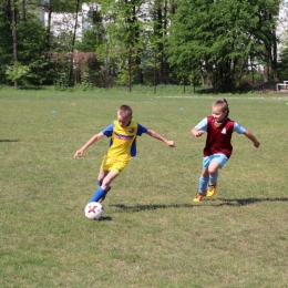 Liga Orlików MKS Sławków - RKS