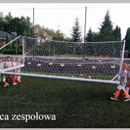 Letni obóz sportowy w Ostrzeszowie