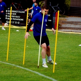 Trening NR:3 11.07.2019