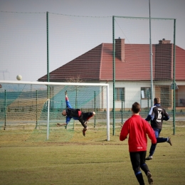 KS WIĄZOWNICA 2 : 2 Sokół Sieniawa / SPARING IV