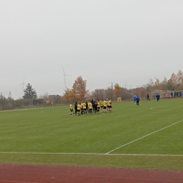 4 liga Grom Nowy Staw - WKS GRYF Wejherowo 1:2(0:2)